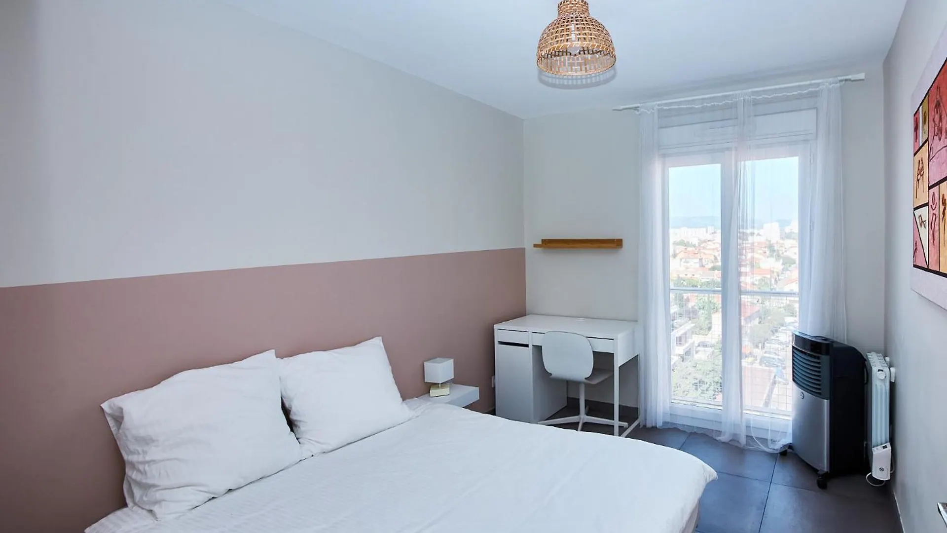 Logement Entier Vue Mer T3 - Plages 15 Mn 9Eme Марсель Франция