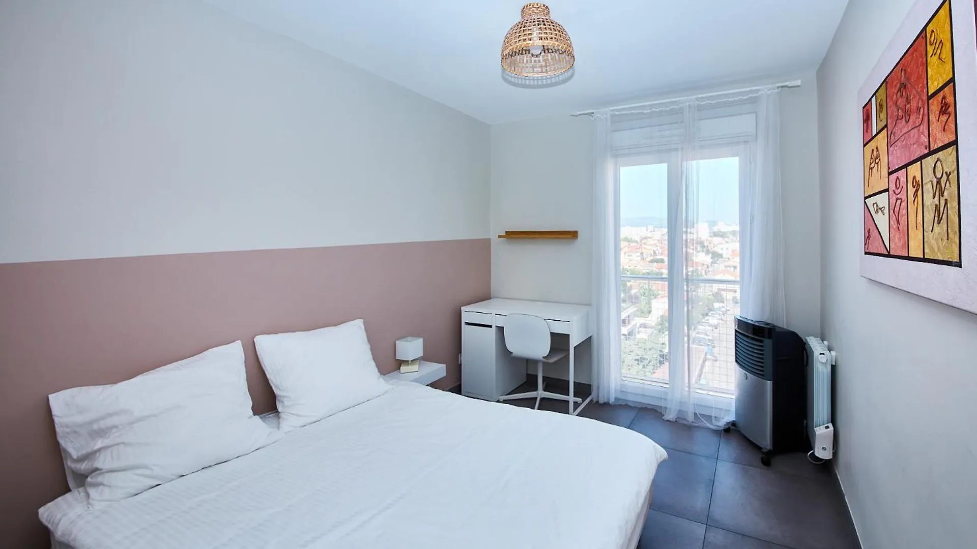 Logement Entier Vue Mer T3 - Plages 15 Mn 9Eme Марсель 0*,