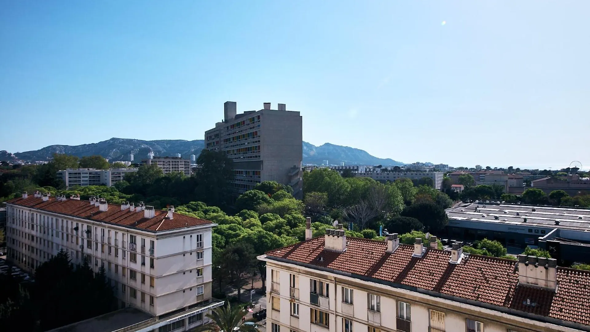 Logement Entier Vue Mer T3 - Plages 15 Mn 9Eme Марсель 0*,  Франция